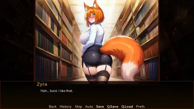 Library Desires Preview 2