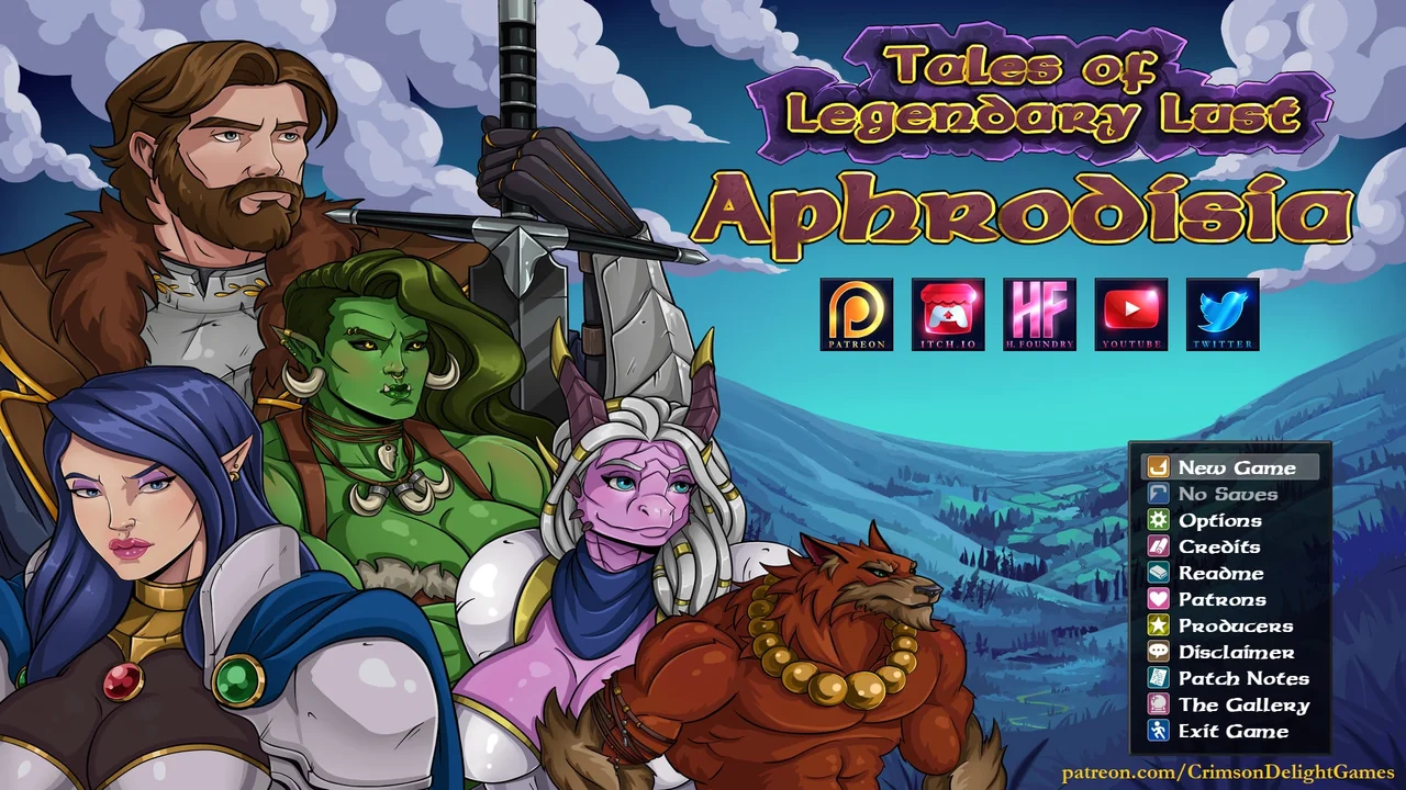 Tales of Legendary Lust Aphrodisia Preview 1