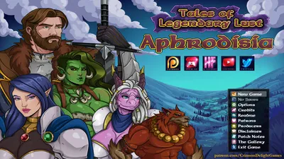 Tales of Legendary Lust Aphrodisia Preview 1
