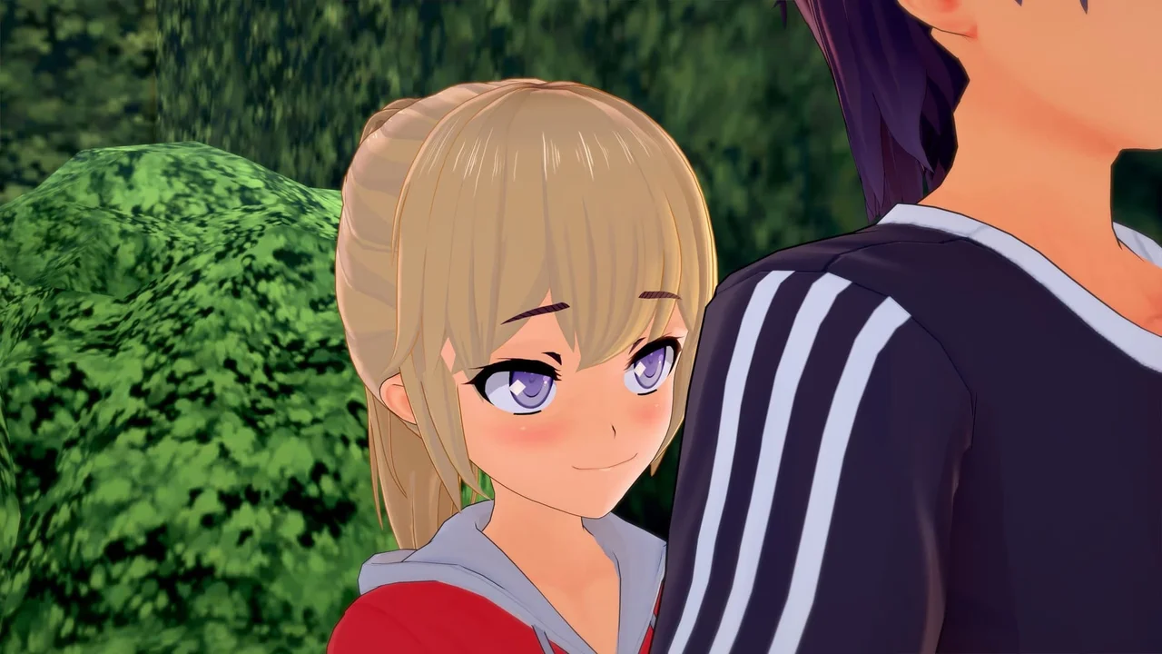 Trouble in Paradise Preview 1