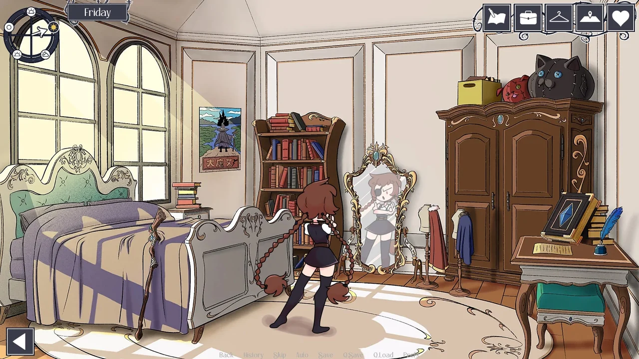 Maeves Academy Preview 2