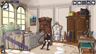 Maeves Academy Preview 2