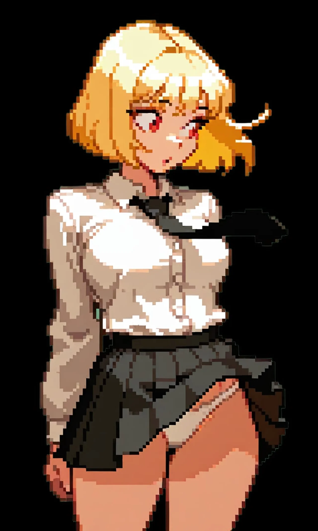 No Luck for Me Preview 2