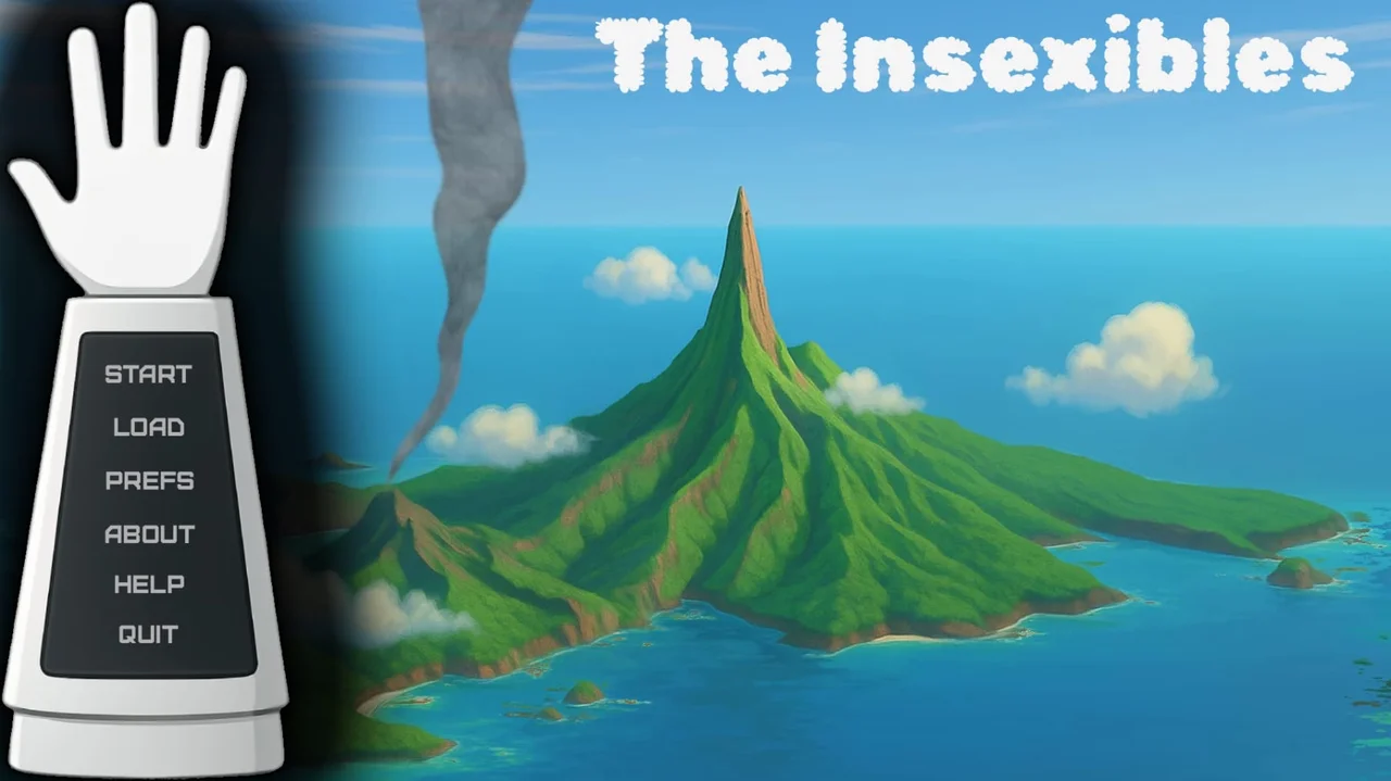 The Insexibles Preview 1