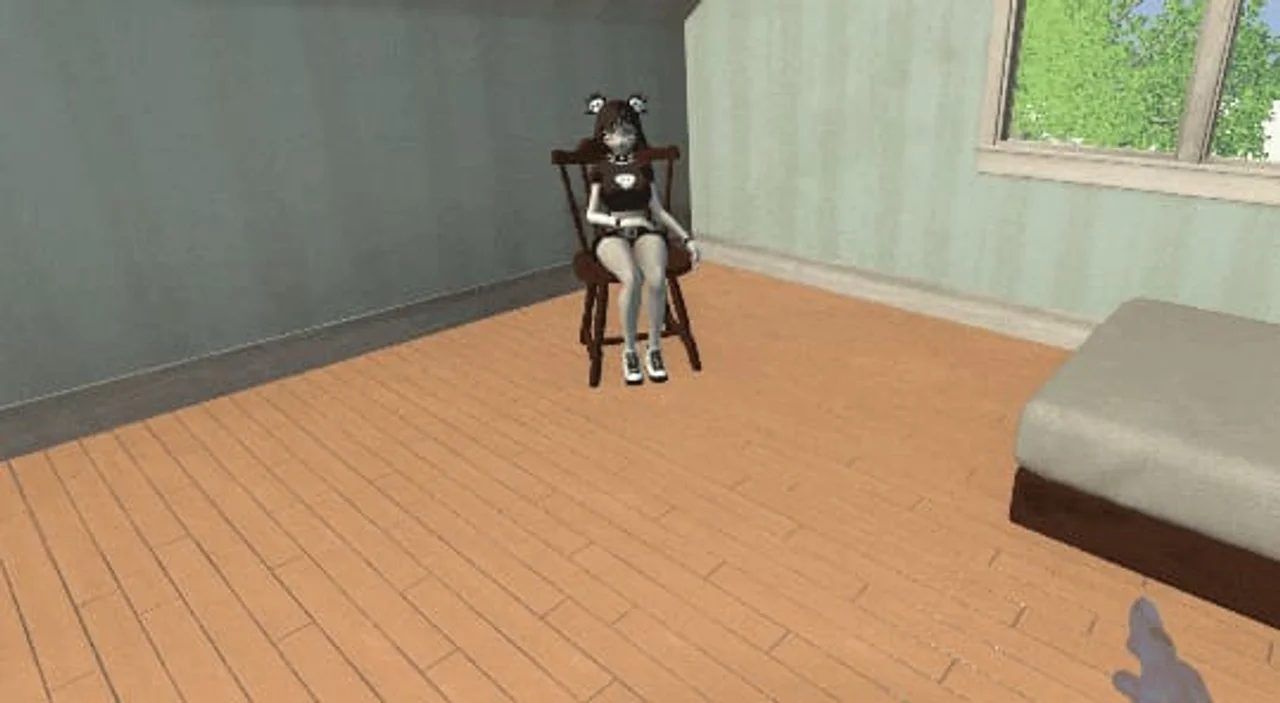 I Want a Goth Gf Vr Preview 4