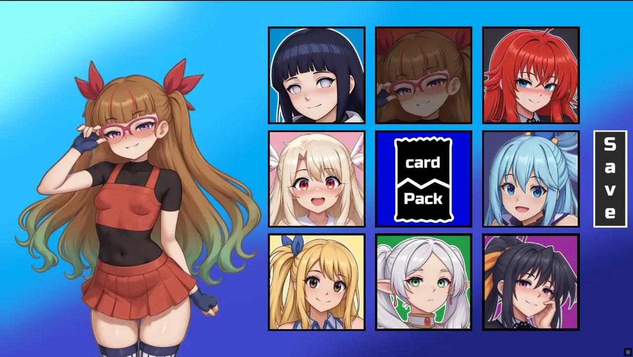 Idle Waifu Preview 2