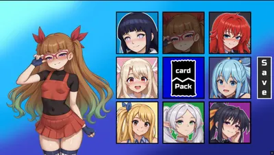 Idle Waifu Preview 2