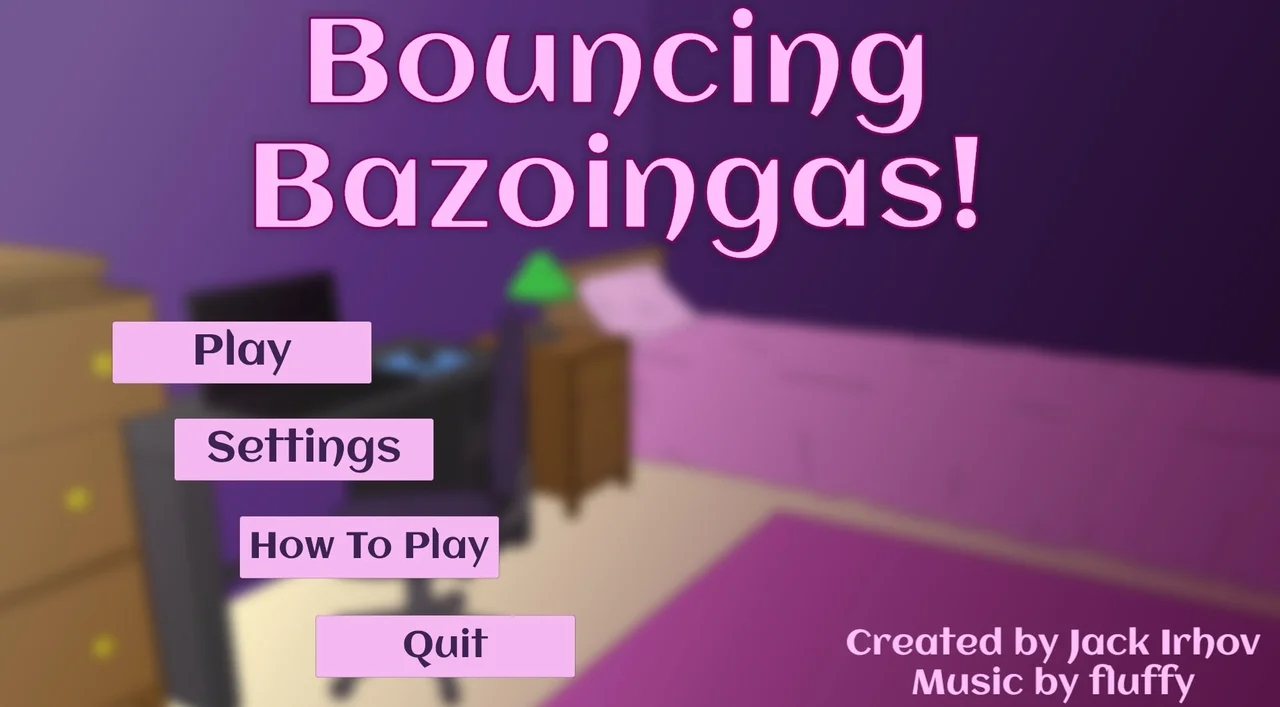 Bouncing Bazoingas Preview 1