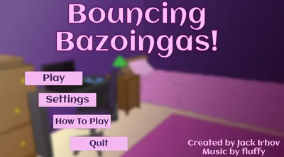Bouncing Bazoingas Preview 1