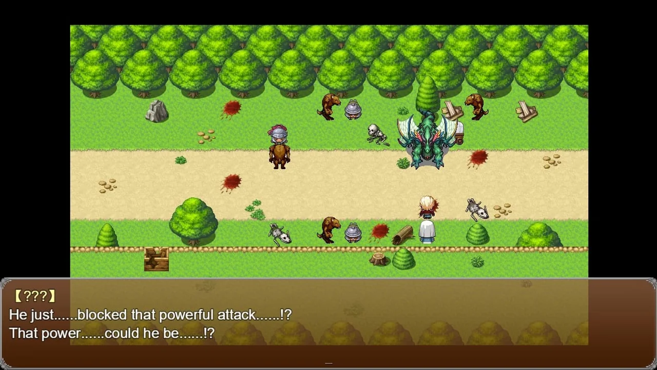 The Savior of Impregnation 2 Preview 2