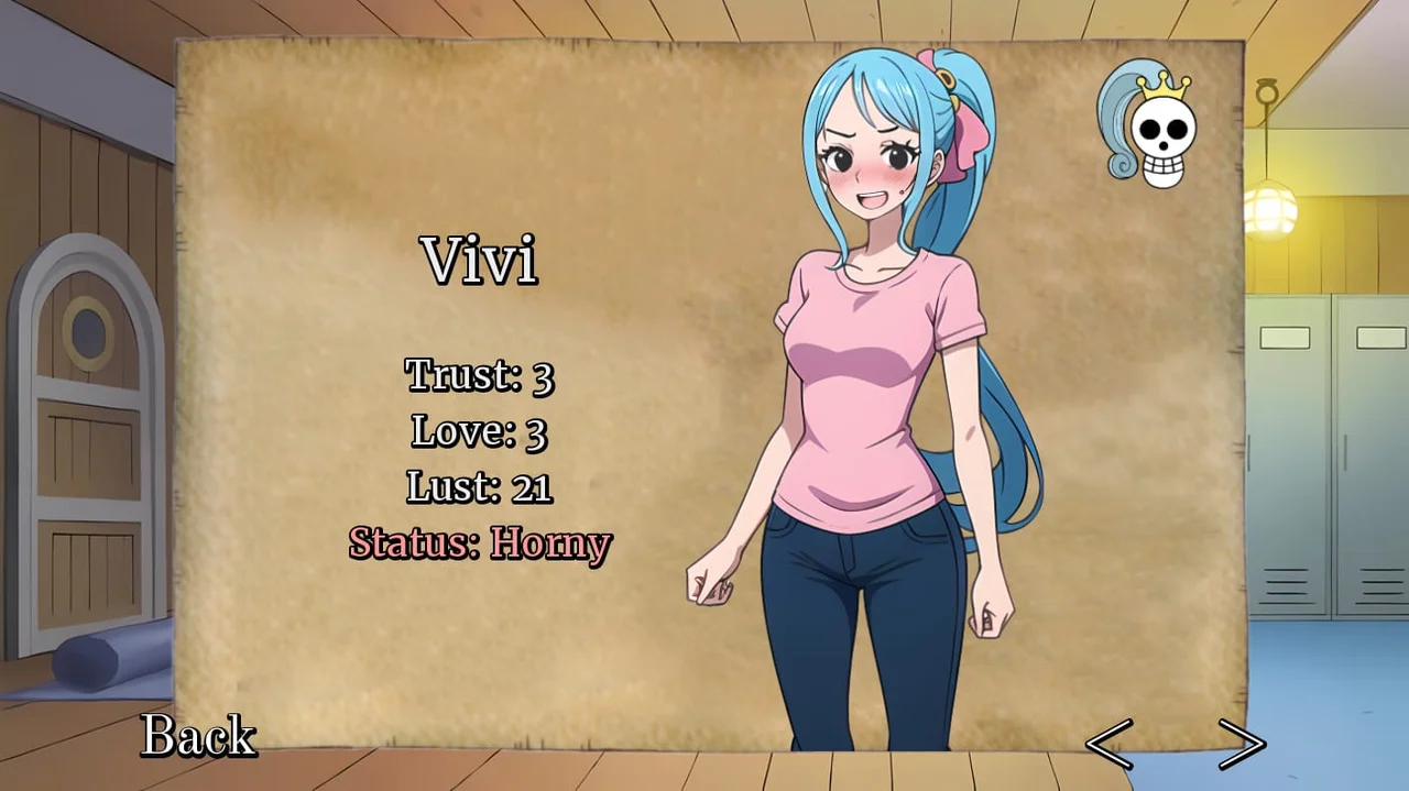 Naughty Pirates Preview 5