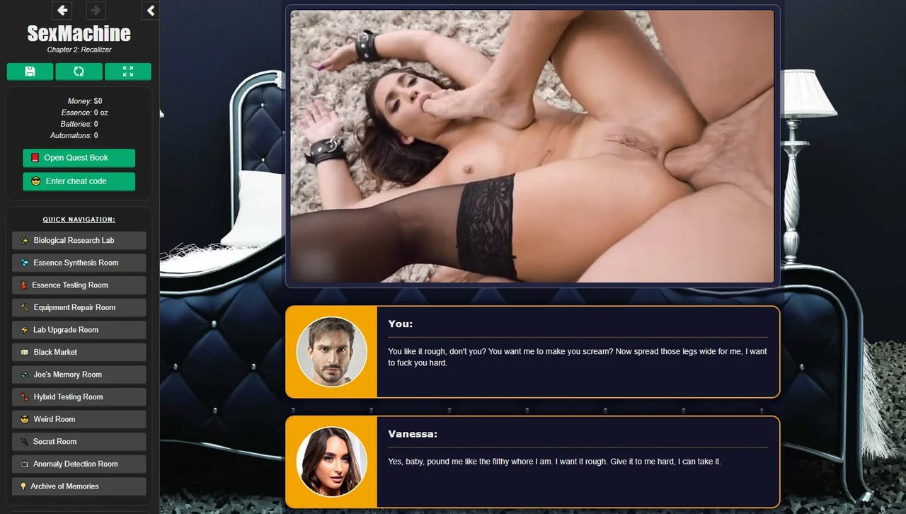 Sexmachine Preview 2