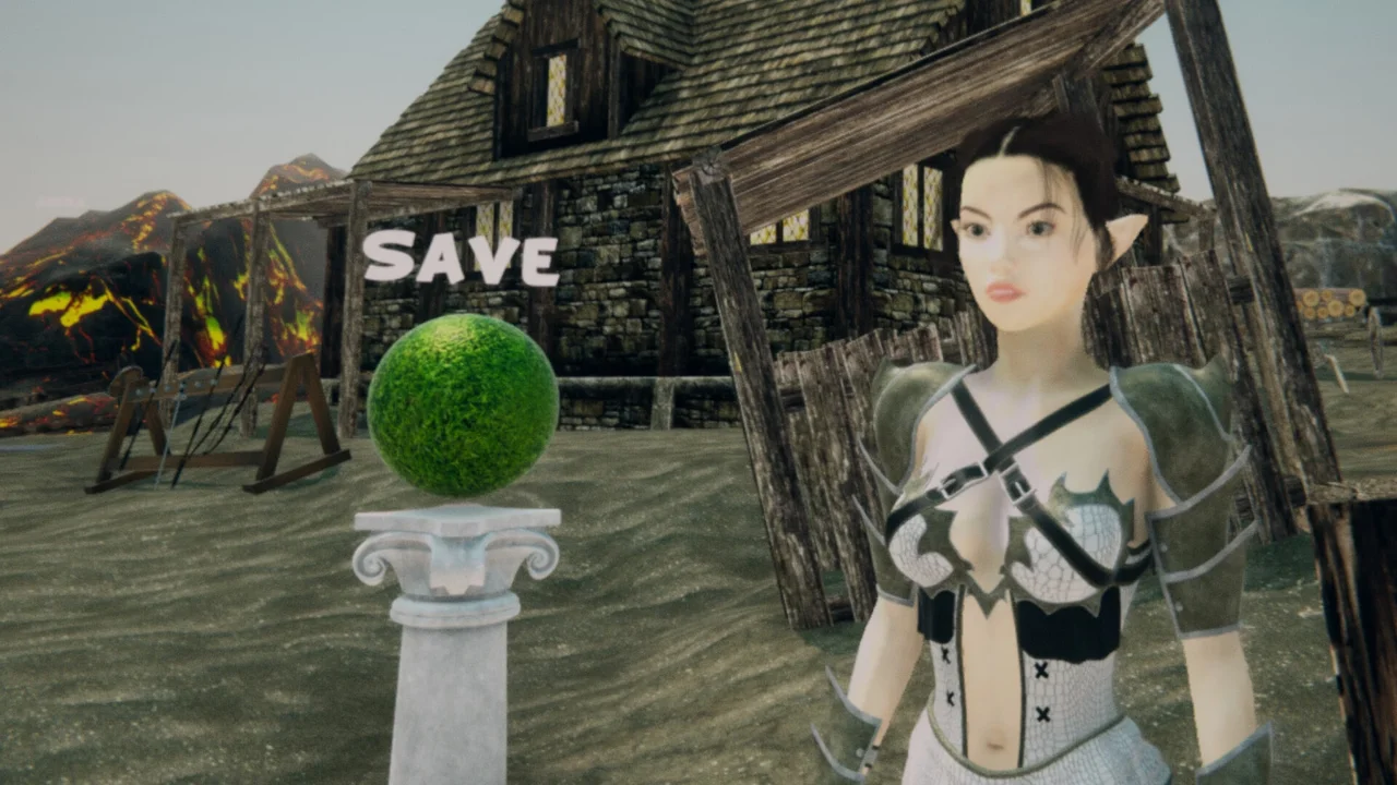 Fight for Eden Heat Preview 4