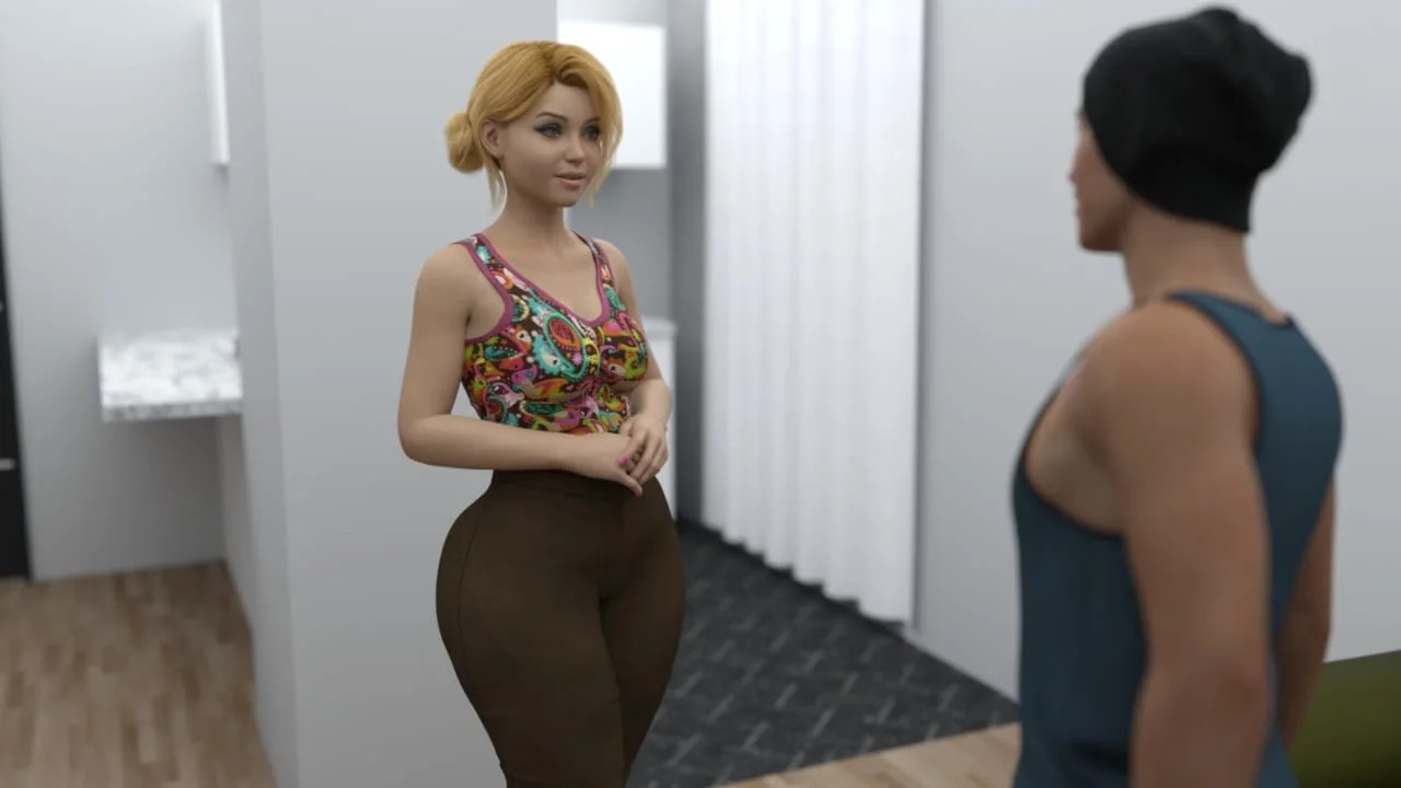Back Door Connection Preview 8