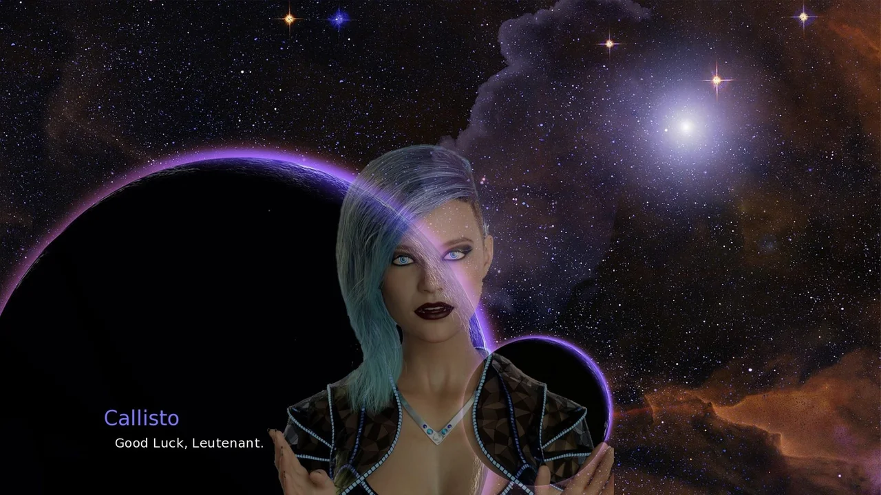 Callisto X Preview 1