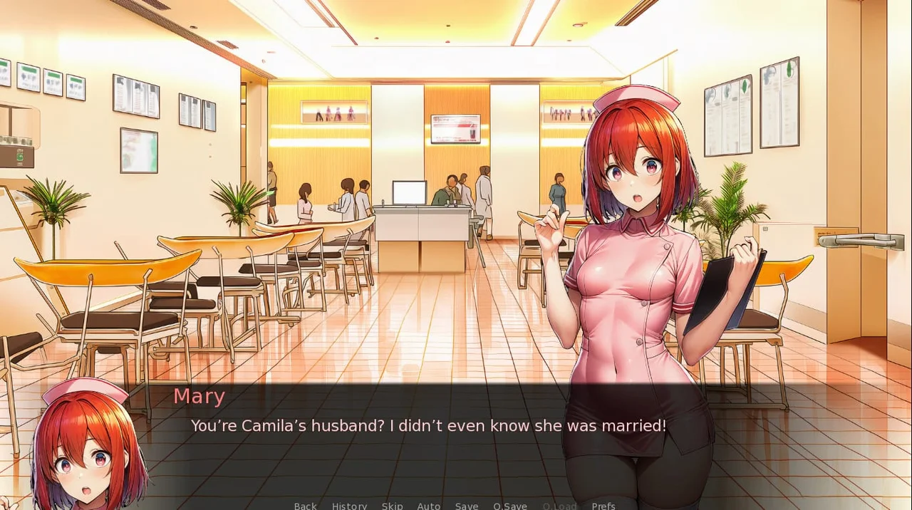 Nurse Desire Preview 7