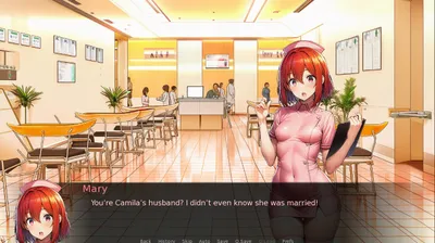 Nurse Desire Preview 7