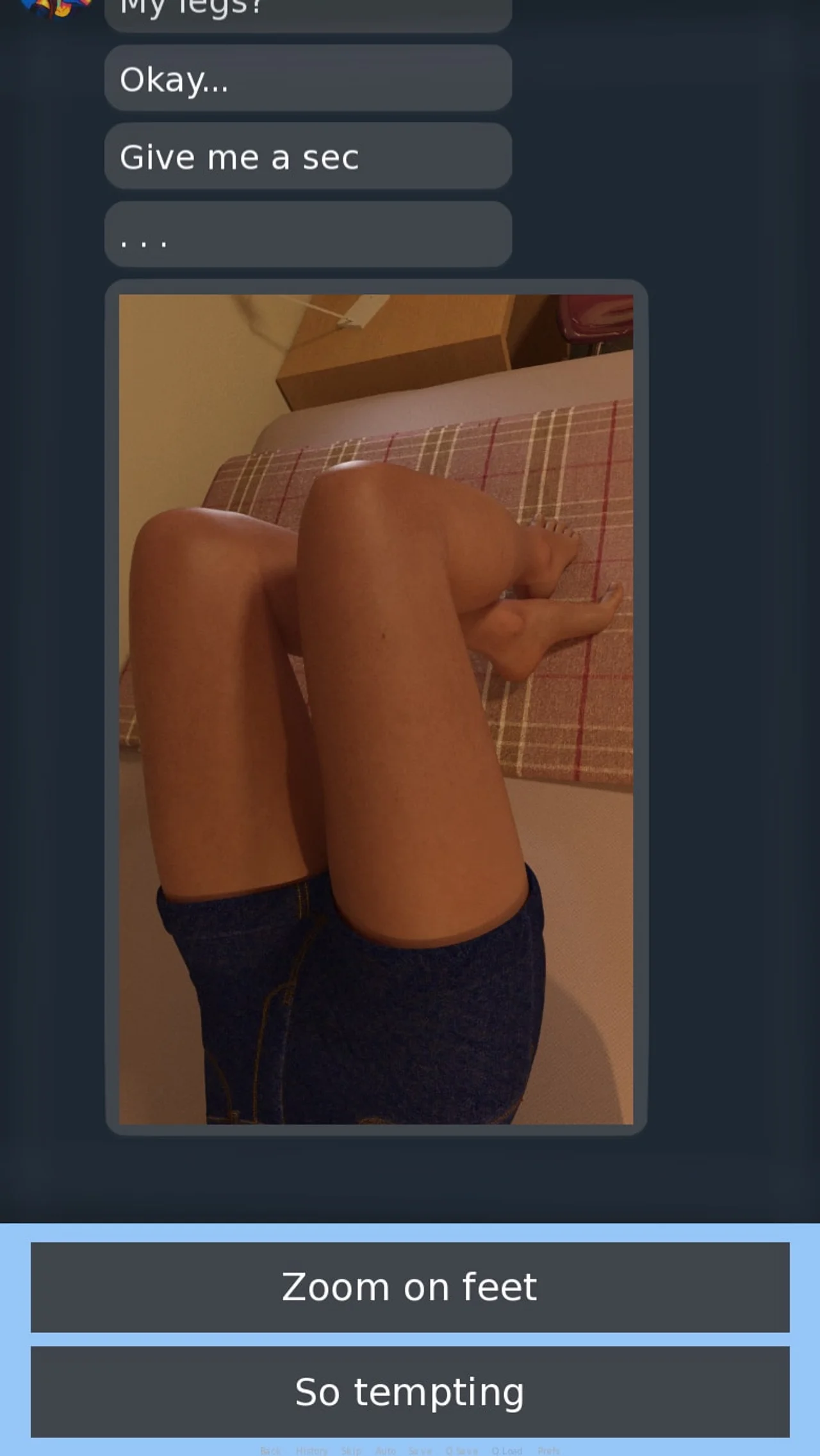 Friend Zoned Preview 7