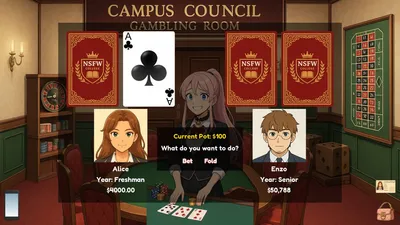 Nsfw National School for Wealth and Fuckery Preview 4