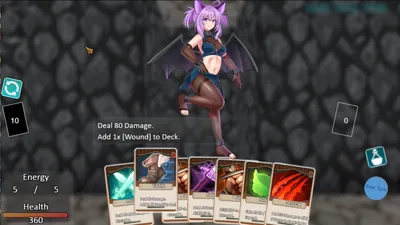 Monster Girl Descent Preview 8