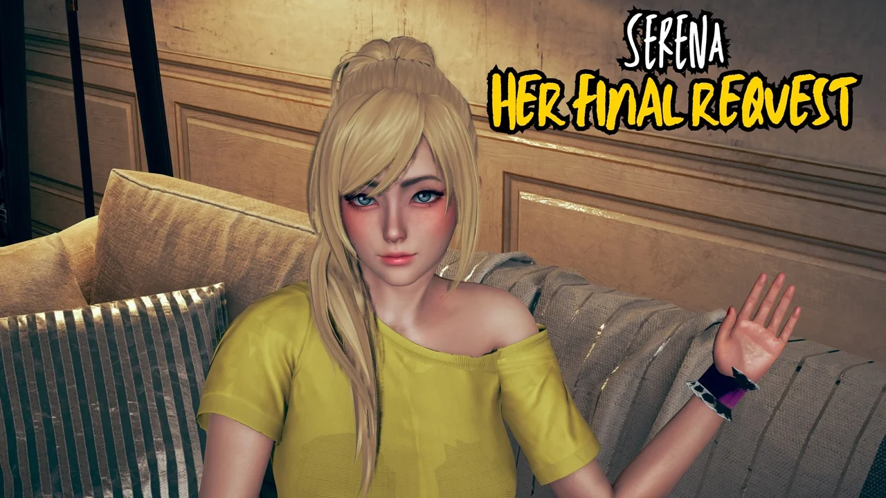 Her Final Request Preview 2
