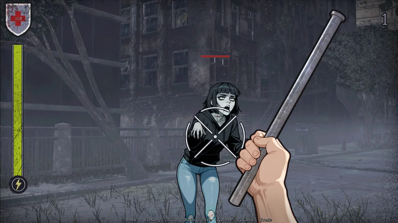 Apocalypse With Femboy Preview 7
