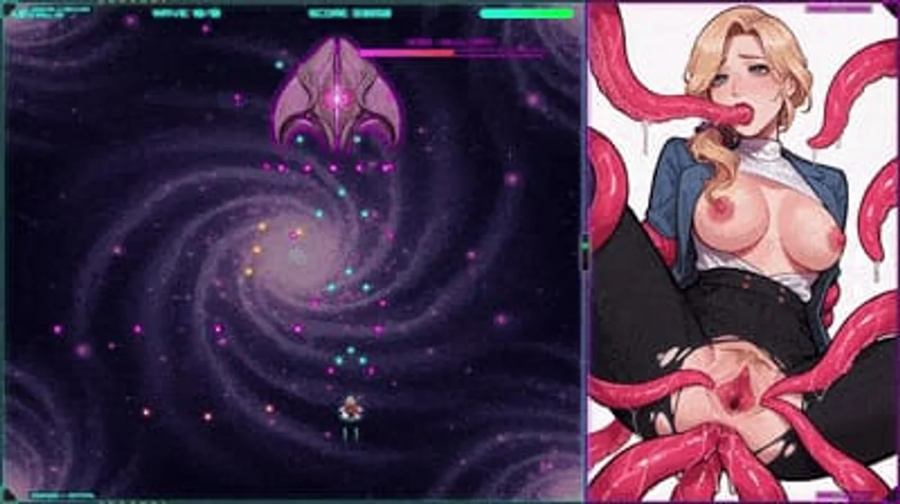 Lust Beyond Gravity Preview 4