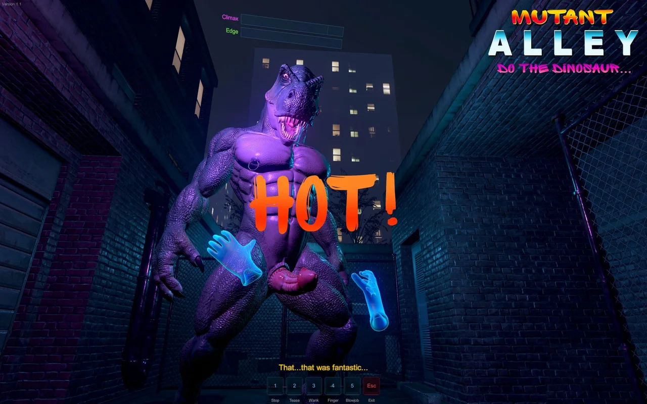 Mutant Alley Preview 5