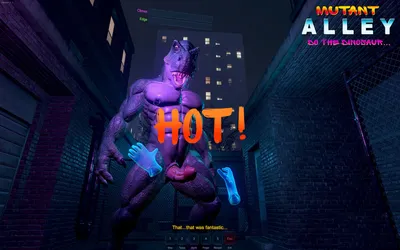 Mutant Alley Preview 5