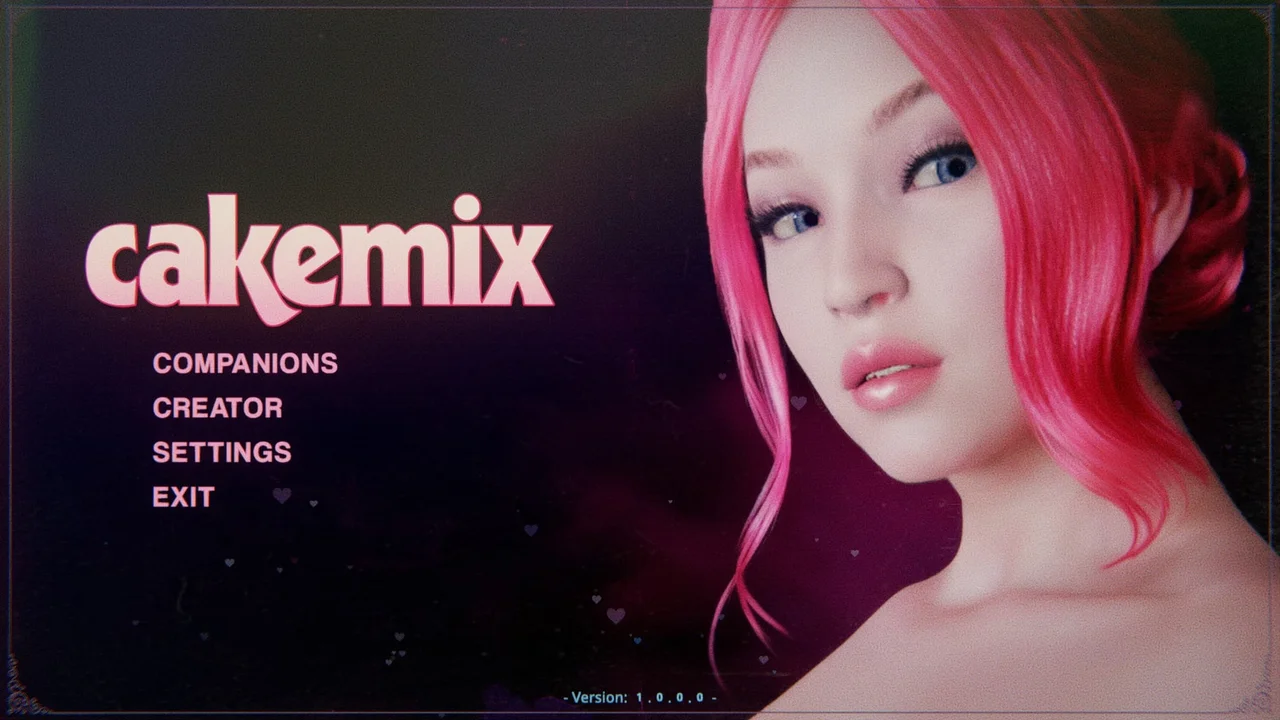 Cakemix Vr Character Creator Preview 1
