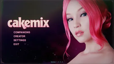 Cakemix Vr Character Creator Preview 1