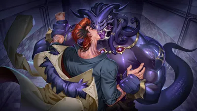 Monster Lover 2 Ambrosilas Preview 2