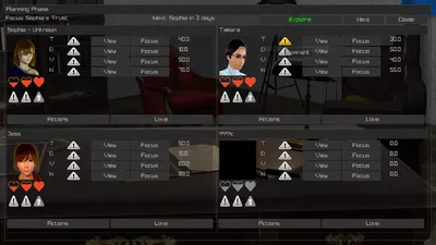 Defiler Preview 2