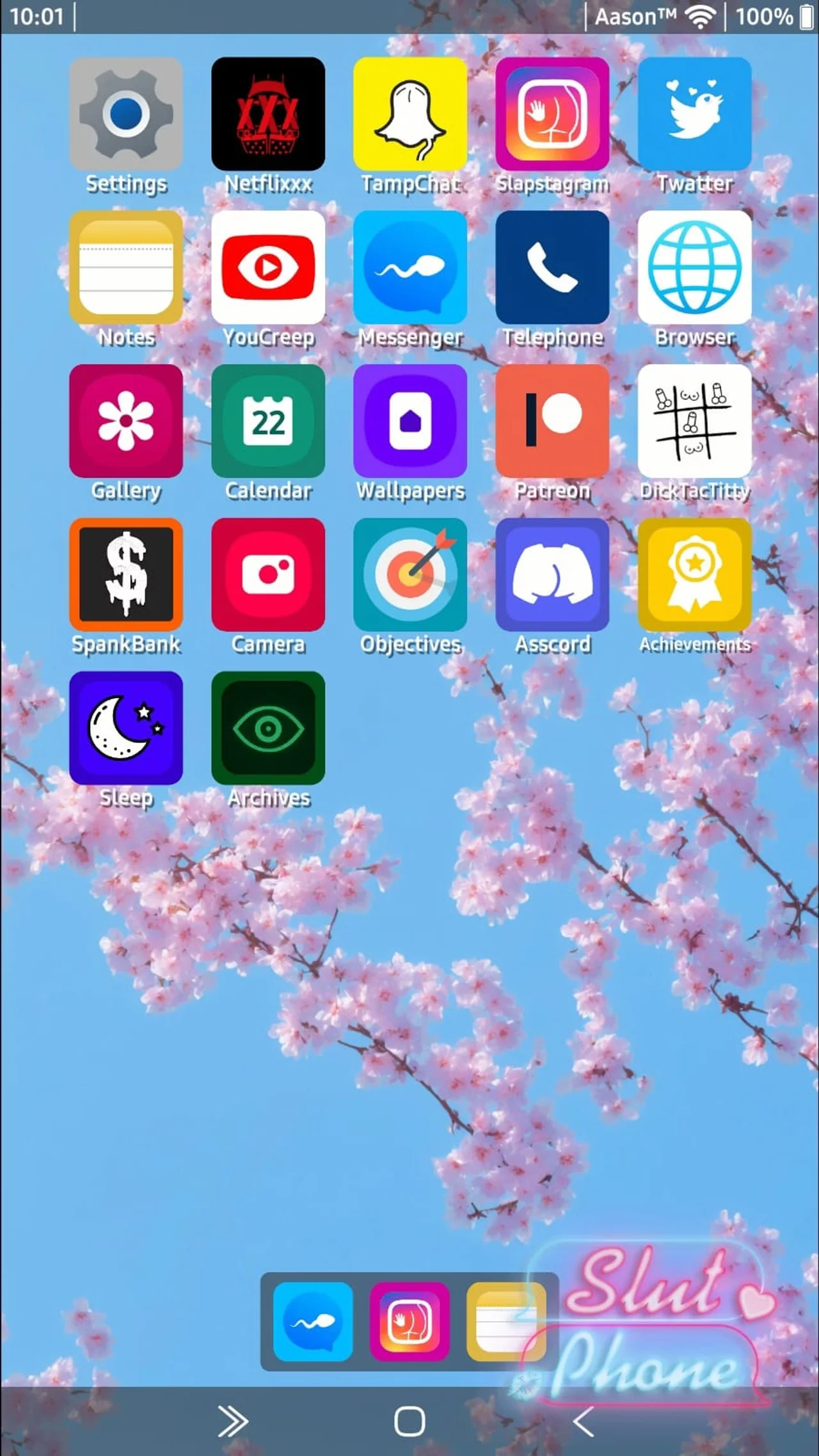 Slut Phone Preview 1