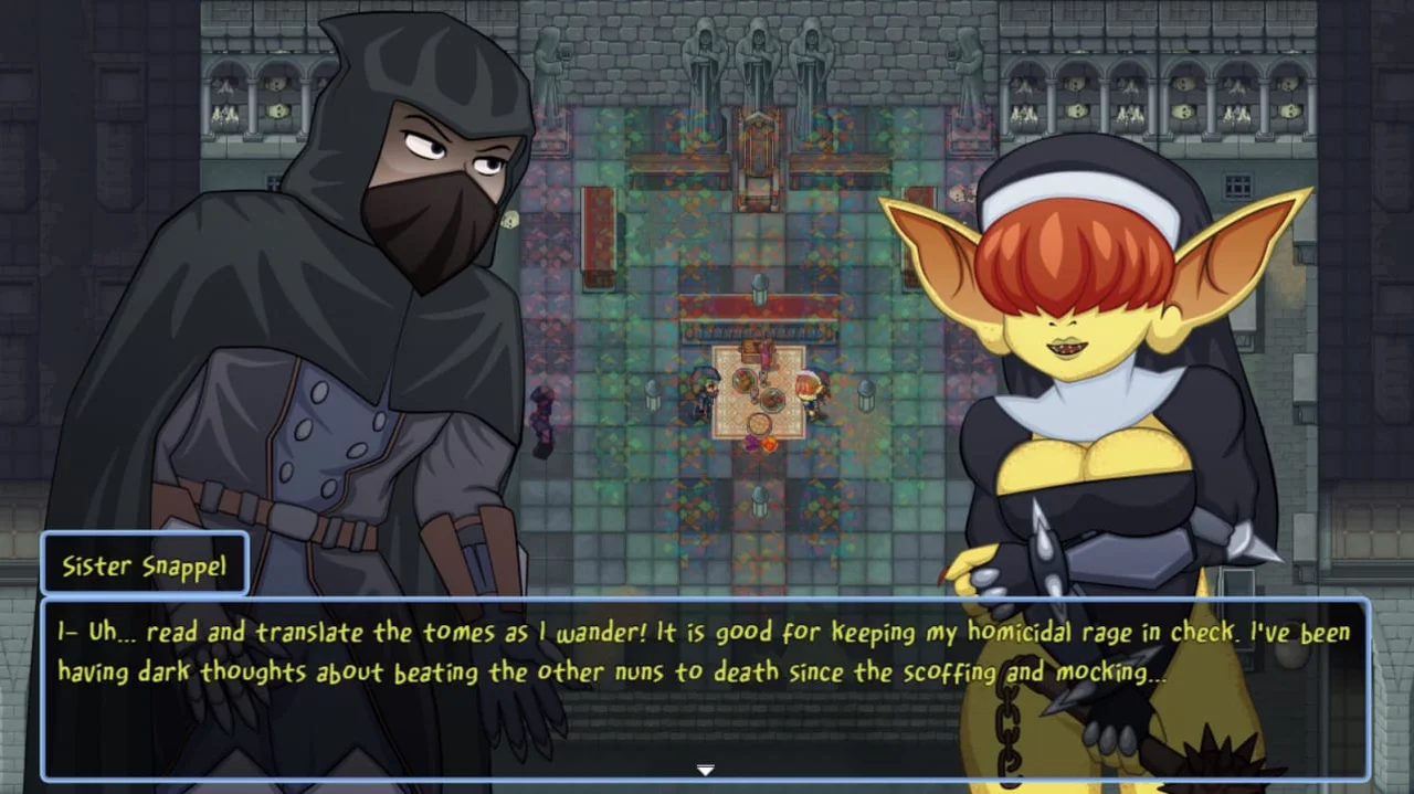 Here Be Goblins Preview 5