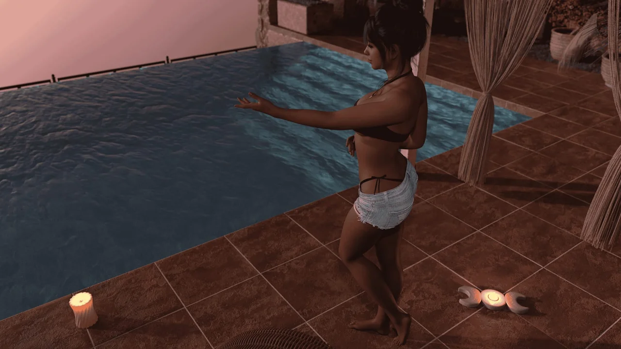Sweet Sin of Tuscany Preview 1