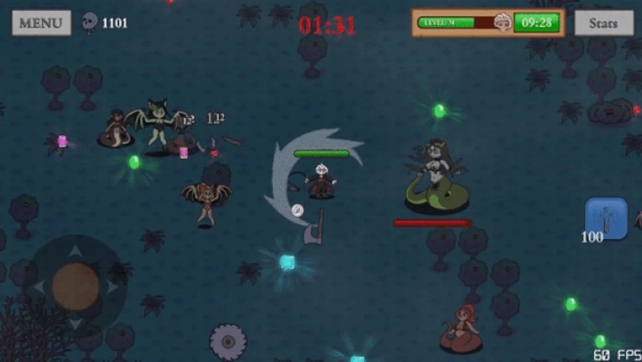 Midnight Survivor Preview 2