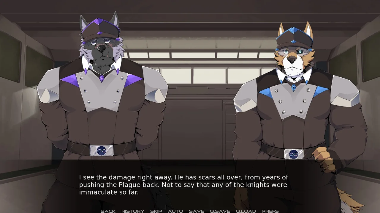 In Finite Space Preview 2