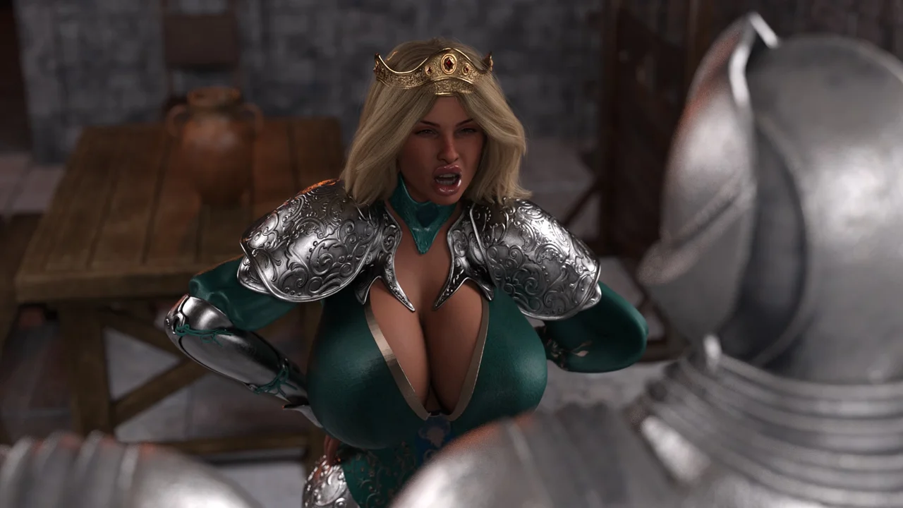 A Court of Chaos Preview 4