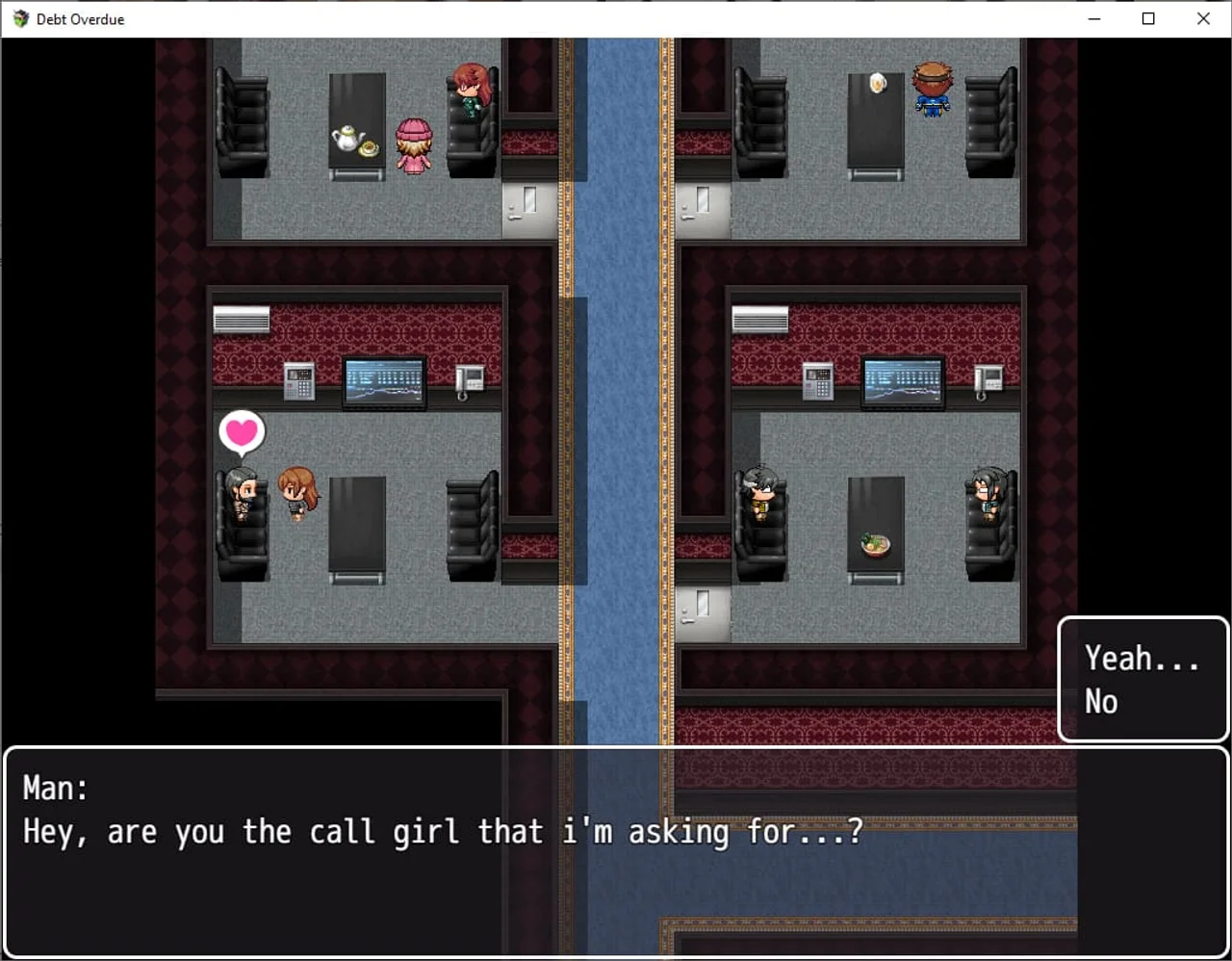 Overdue Debt Preview 6