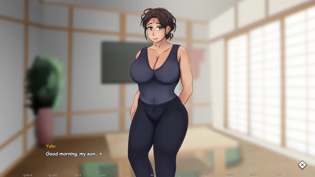 Room of Lust Dirty Conversation With Mom Preview 2