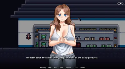 Behind Her Smile Preview 9