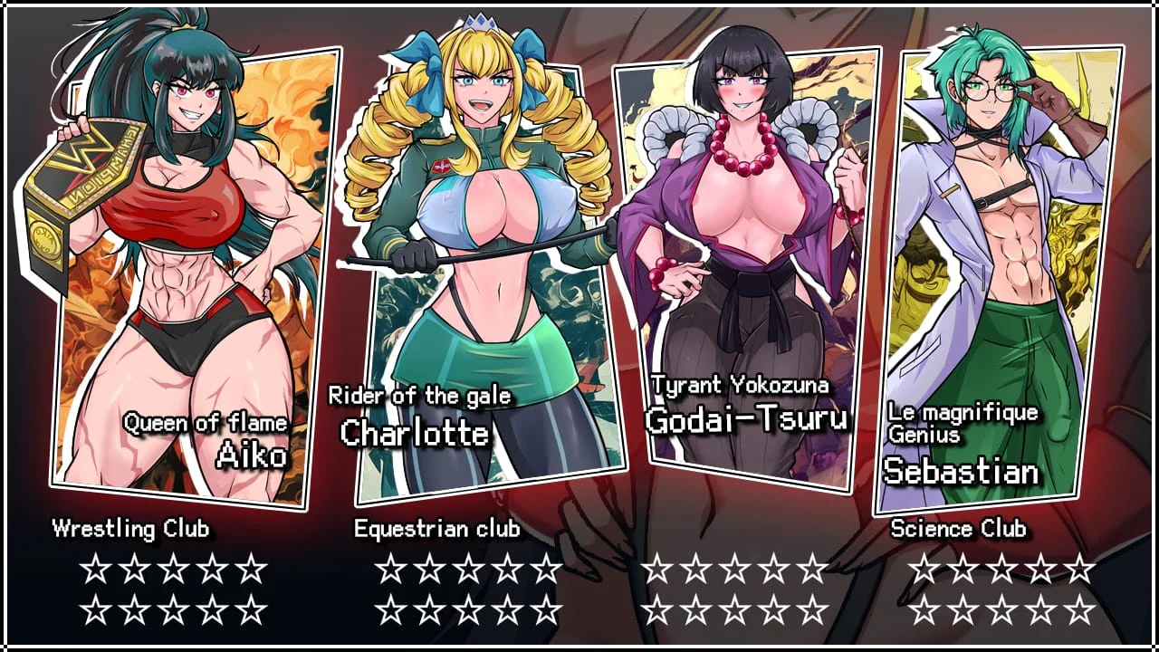 Fist Soul Chronicles Path of the Bancho Preview 5