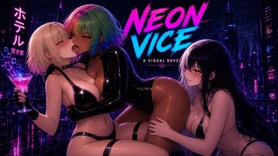 Neon Vice Rileys Corruption Preview 1