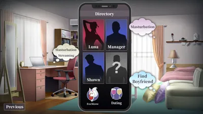 Sex Change Contract and Molester Girl Preview 9