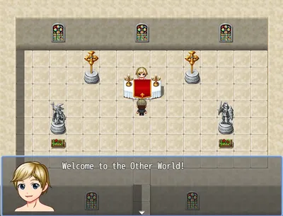 Tip the Deliveryman in Another World Preview 3