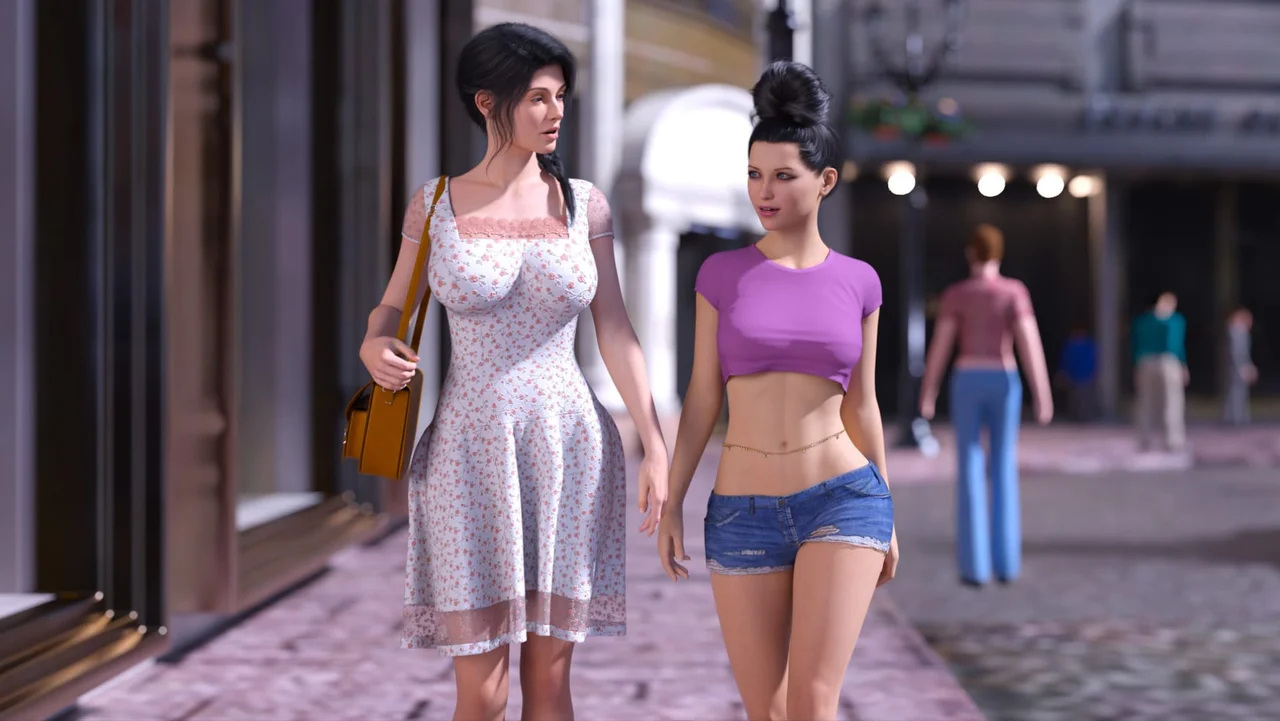 Forbidden Pleasures Preview 5