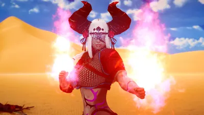 Gods Call Preview 4