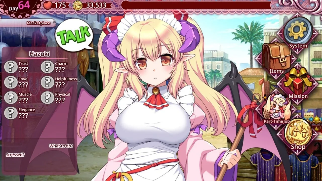 Beastkin Training the Trials of a Beastkin Preview 5