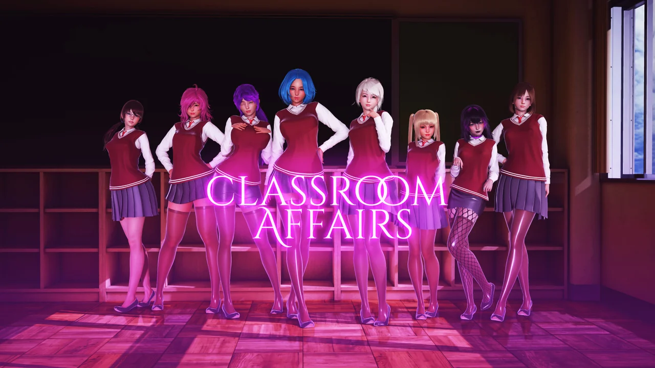 Classroom Affairs Preview 6